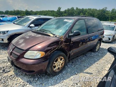 2004 DODGE CARAVAN SXT 1D4GP45R14B507883 - główne zdjęcie licytacji z USA - miniatura