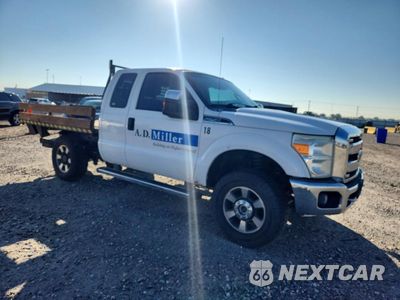Czwarte zdjęcie samochodu z boku: 2011 FORD F250 SUPER DUTY VIN:1FT7X2BT8BEB65782 - miniatura