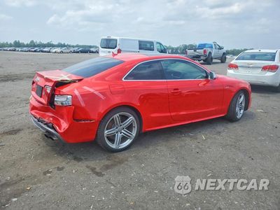 Trzecie zdjęcie samochodu z tyłu: 2013 AUDI S5 PRESTIGE VIN:WAUVGAFR6DA020182 - miniatura