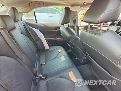 Zdjęcie 10 z 13 samochodu: 2022 TOYOTA CAMRY XSE VIN:4T1K61BK8NU063371 - miniatura