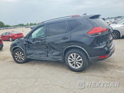 Drugie zdjęcie samochodu z przodu: 2017 NISSAN ROGUE SV VIN:KNMAT2MV8HP585121 - miniatura