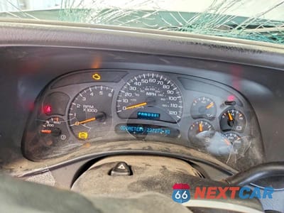 Zdjęcie 9 z 13 samochodu: 2003 CHEVROLET SILVERADO K1500 HEAVY DUTY VIN:1GCGK13U33F186017 - miniatura