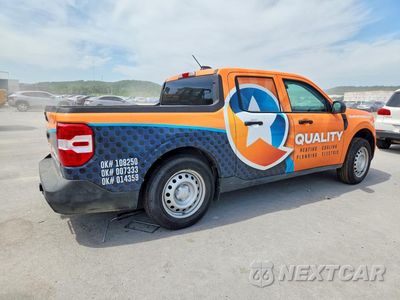Trzecie zdjęcie samochodu z tyłu: 2026 FORD MAVERICK XL VIN:3FTTW8A3XTRA20067 - miniatura