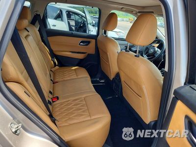 Zdjęcie 10 z 12 samochodu: 2022 NISSAN ROGUE PLATINUM VIN:JN8BT3DD5NW278013 - miniatura