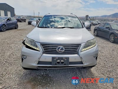 Piąte zdjęcie samochodu w środku: 2015 LEXUS RX 350 BASE VIN:2T2BK1BA8FC276676 - miniatura