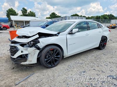 2024 CHEVROLET MALIBU LT 1G1ZD5ST0RF117712 - główne zdjęcie licytacji z USA - miniatura