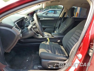 Zdjęcie 7 z 13 samochodu: 2017 FORD FUSION SE VIN:3FA6P0H73HR401485 - miniatura