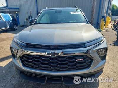 Piąte zdjęcie samochodu w środku: 2024 CHEVROLET TRAILBLAZER RS VIN:KL79MTSL3RB154530 - miniatura
