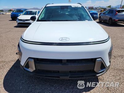Piąte zdjęcie samochodu w środku: 2026 HYUNDAI KONA SEL SPORT VIN:KM8HF3AB8TU462382 - miniatura