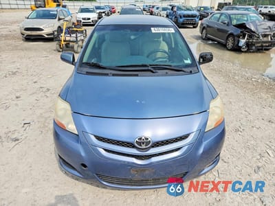 Piąte zdjęcie samochodu w środku: 2008 TOYOTA YARIS BASE VIN:JTDBT923684039935 - miniatura
