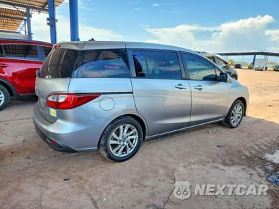 Trzecie zdjęcie samochodu z tyłu: 2014 MAZDA 5 SPORT VIN:JM1CW2BL0E0177461 - miniatura