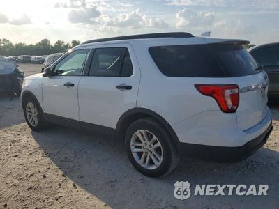 Drugie zdjęcie samochodu z przodu: 2017 FORD EXPLORER VIN:1FM5K7B89HGC31893 - miniatura