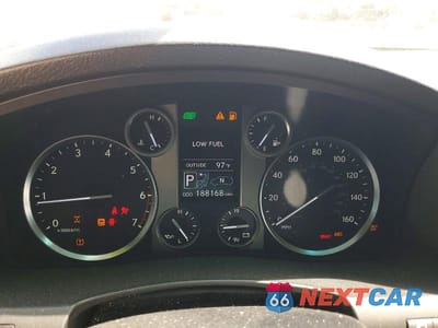 Zdjęcie 9 z 13 samochodu: 2013 LEXUS LX 570 VIN:JTJHY7AX5D4129654 - miniatura