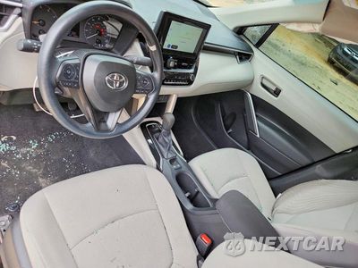 Zdjęcie 8 z 13 samochodu: 2025 TOYOTA COROLLA CROSS L VIN:7MUAAAAG2SV144559 - miniatura