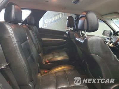 Zdjęcie 11 z 13 samochodu: 2016 DODGE DURANGO SXT VIN:1C4RDJAG4GC331492 - miniatura