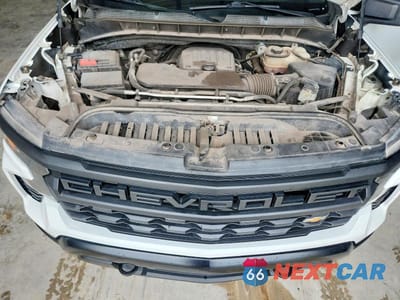 Zdjęcie 11 z 12 samochodu: 2024 CHEVROLET SILVERADO K1500 VIN:1GCRDAEK4RZ176635 - miniatura