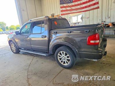 Drugie zdjęcie samochodu z przodu: 2007 FORD EXPLORER SPORT TRAC LIMITED VIN:1FMEU53867UA21281 - miniatura