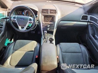 Zdjęcie 8 z 13 samochodu: 2015 FORD EXPLORER XLT VIN:1FM5K8D89FGA33735 - miniatura