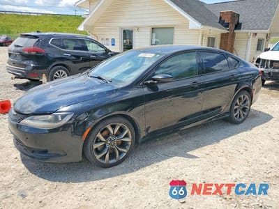 2015 CHRYSLER 200 S 1C3CCCBG7FN516307 - główne zdjęcie licytacji z USA - miniatura