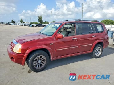 2004 SUZUKI XL7 EX JS3TY92VX44107690 - główne zdjęcie licytacji z USA - miniatura