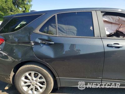 Zdjęcie 10 z 12 samochodu: 2021 CHEVROLET EQUINOX LS VIN:2GNAXHEV7M6146306 - miniatura