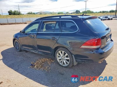 Drugie zdjęcie samochodu z przodu: 2012 VOLKSWAGEN JETTA TDI VIN:3VWML7AJ4CM659061 - miniatura