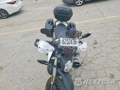 Piąte zdjęcie samochodu w środku: 2017 ZERO MOTORCYCLES INC DSR 13.0 VIN:538SDBZ65HCG07712 - miniatura