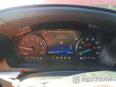 Zdjęcie 9 z 12 samochodu: 2020 FORD EXPLORER XLT VIN:1FMSK8DH2LGC40580 - miniatura