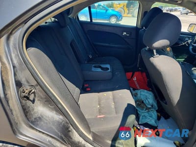 Zdjęcie 10 z 12 samochodu: 2011 FORD FUSION SE VIN:3FAHP0HA6BR211093 - miniatura