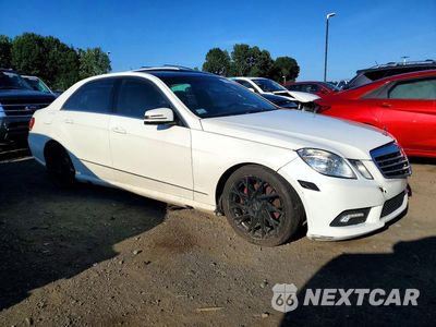 Czwarte zdjęcie samochodu z boku: 2011 MERCEDES-BENZ E 350 4MATIC VIN:WDDHF8HB7BA453704 - miniatura