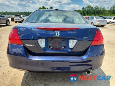 Zdjęcie 6 z 12 samochodu: 2007 HONDA ACCORD EX VIN:1HGCM56727A089403 - miniatura