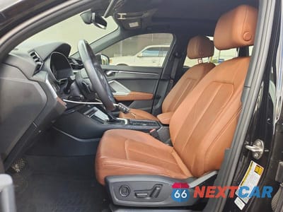 Zdjęcie 7 z 13 samochodu: 2022 AUDI Q3 PREMIUM S LINE 45 VIN:WA1DECF3XN1139067 - miniatura