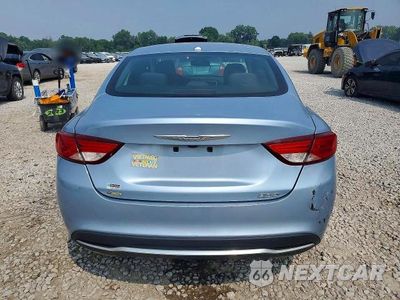 Zdjęcie 6 z 12 samochodu: 2015 CHRYSLER 200 LIMITED VIN:1C3CCCAB5FN695274 - miniatura