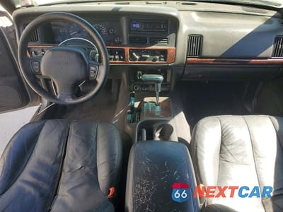 Zdjęcie 8 z 13 samochodu: 1998 JEEP GRAND CHEROKEE LIMITED 5.9L VIN:1J4GZ88Z3WC162700 - miniatura