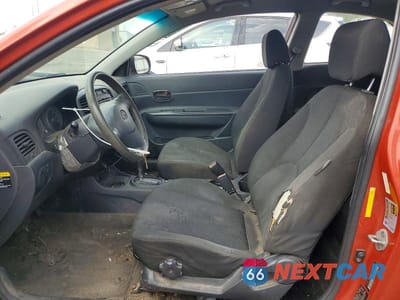 Zdjęcie 7 z 13 samochodu: 2010 HYUNDAI ACCENT GS VIN:KMHCM3AC8AU161875 - miniatura