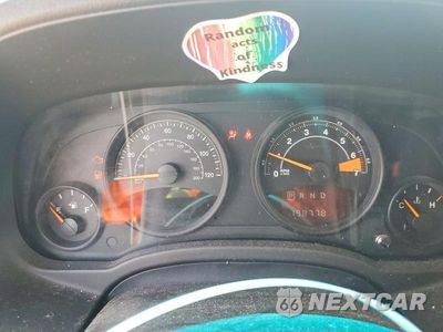 Zdjęcie 9 z 13 samochodu: 2016 JEEP PATRIOT SPORT VIN:1C4NJPBAXGD765785 - miniatura