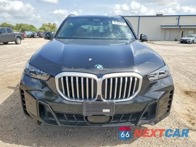 Piąte zdjęcie samochodu w środku: 2025 BMW X5 SDRIVE 40I VIN:5UX13EU00S9Z50617 - miniatura