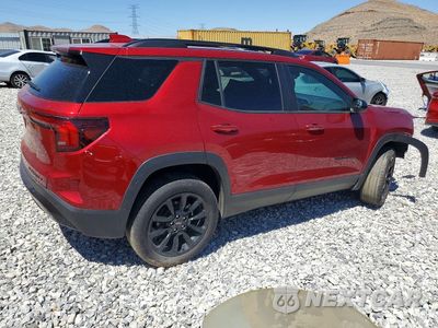 Trzecie zdjęcie samochodu z tyłu: 2026 GMC TERRAIN ELEVATION VIN:3GKALUEG8TL152497 - miniatura