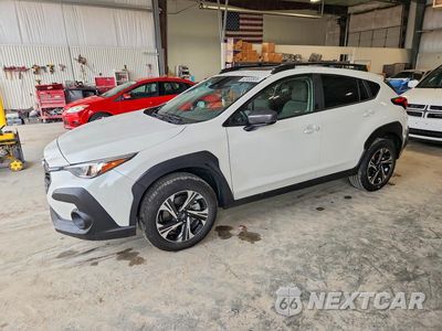 2025 SUBARU CROSSTREK PREMIUM JF2GUHDC3SH224391 - główne zdjęcie licytacji z USA - miniatura