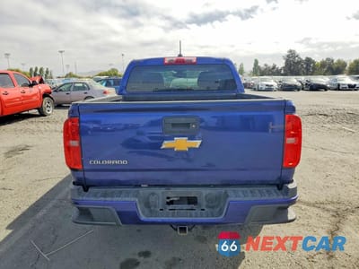 Zdjęcie 6 z 12 samochodu: 2015 CHEVROLET COLORADO Z71 VIN:1GCGTCE31F1197144 - miniatura