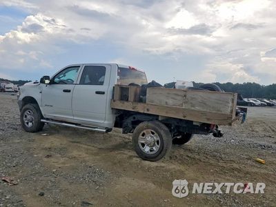 Drugie zdjęcie samochodu z przodu: 2021 RAM 2500 TRADESMAN VIN:3C7WR5CJ9MG606872 - miniatura