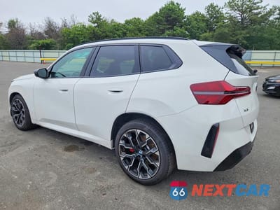 Drugie zdjęcie samochodu z przodu: 2026 BMW X3 M50 VIN:5UX73GP07T9388539 - miniatura