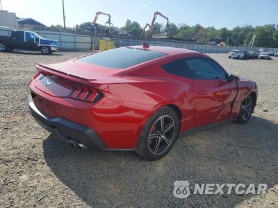 Trzecie zdjęcie samochodu z tyłu: 2024 FORD MUSTANG VIN:1FA6P8TH8R5112234 - miniatura