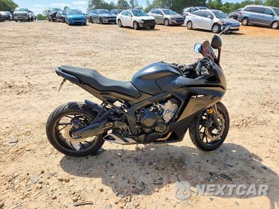 2016 HONDA CBR650 F MLHRC7402G5200230 - główne zdjęcie licytacji z USA - miniatura