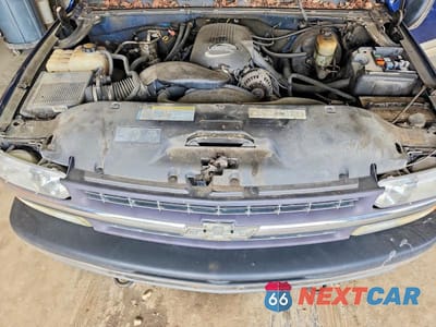 Zdjęcie 11 z 12 samochodu: 2001 CHEVROLET SILVERADO K1500 VIN:2GCEK19T711343946 - miniatura