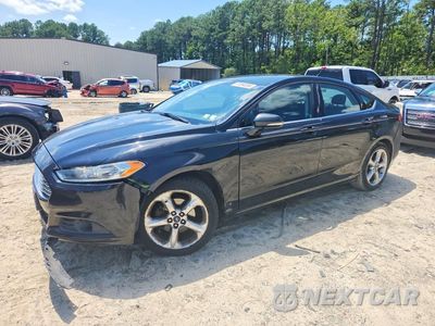 2014 FORD FUSION SE 3FA6P0H74ER251169 - główne zdjęcie licytacji z USA - miniatura