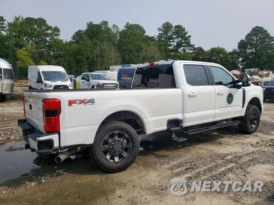 Trzecie zdjęcie samochodu z tyłu: 2023 FORD F250 SUPER DUTY VIN:1FT8W2BN3PED67431 - miniatura