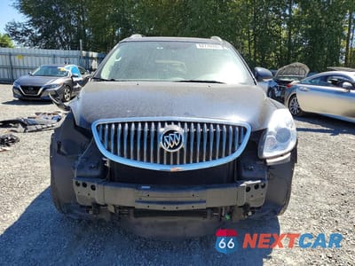 Piąte zdjęcie samochodu w środku: 2008 BUICK ENCLAVE CXL VIN:5GAEV23748J152835 - miniatura