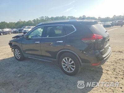 Drugie zdjęcie samochodu z przodu: 2019 NISSAN ROGUE SV VIN:KNMAT2MT9KP536354 - miniatura