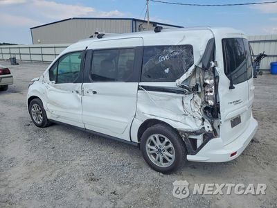 Drugie zdjęcie samochodu z przodu: 2023 FORD TRANSIT CONNECT XLT VIN:NM0GS9F27P1563439 - miniatura